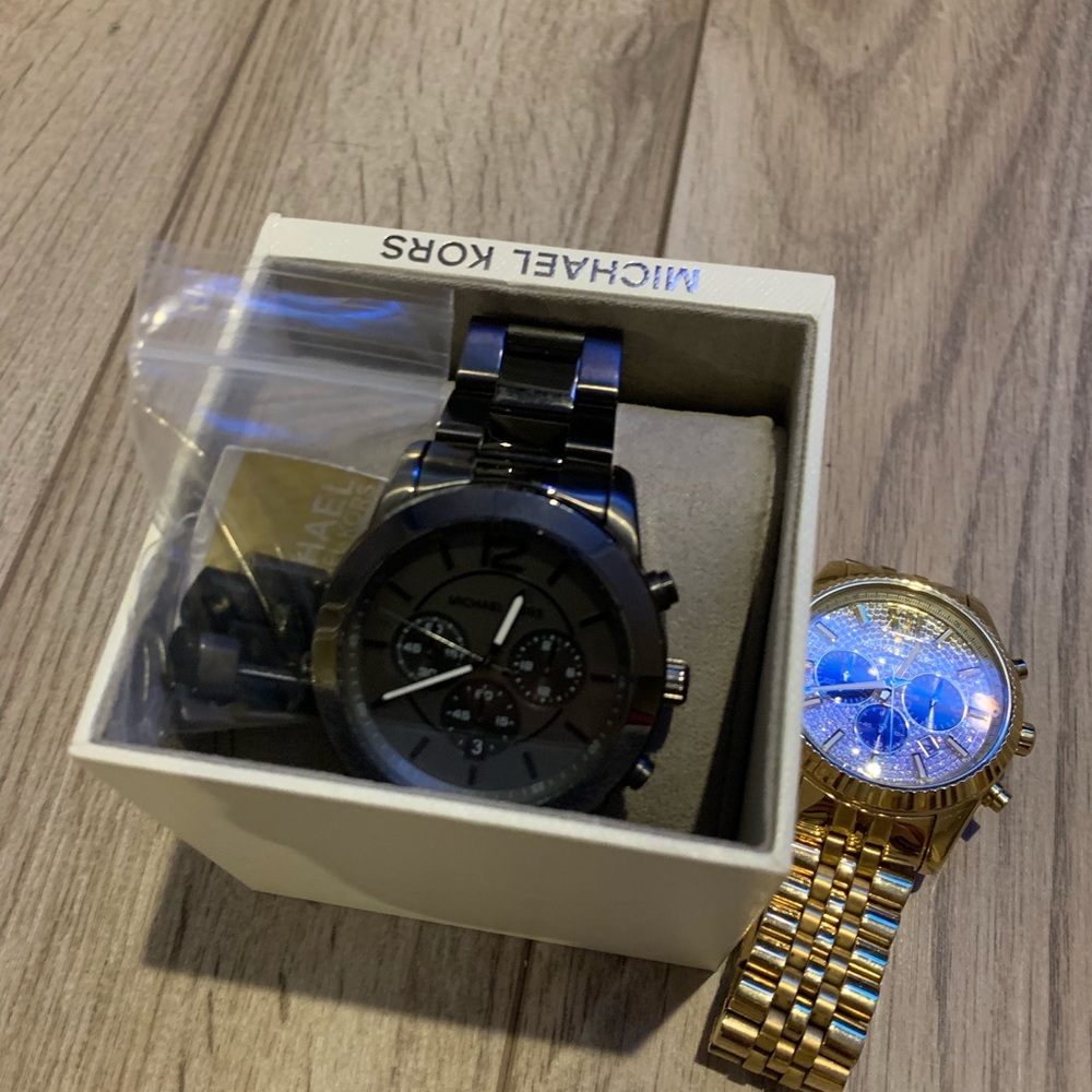 Michael Kors watches